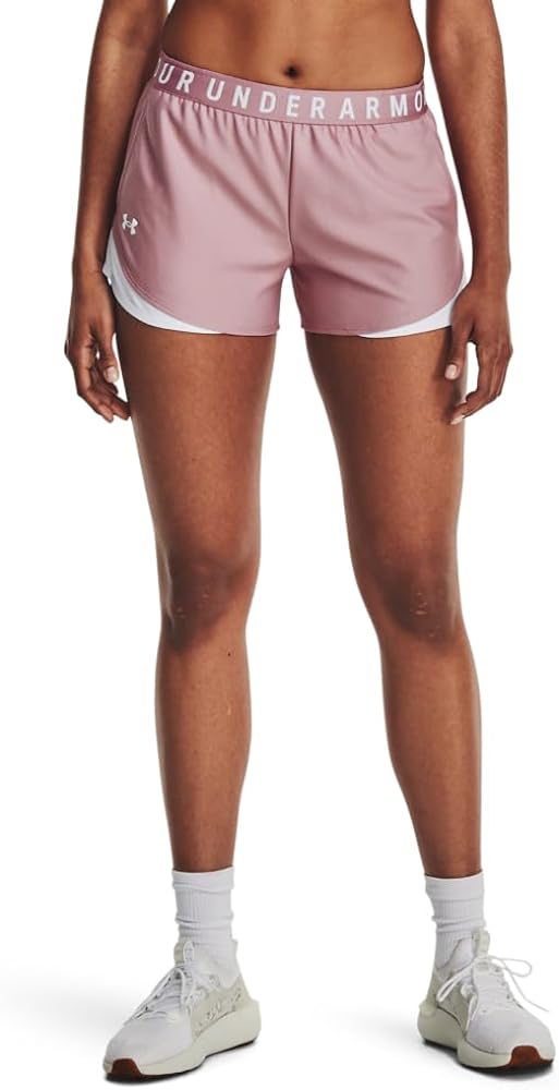 Under Armour Women's Play Up 3.0 Shorts