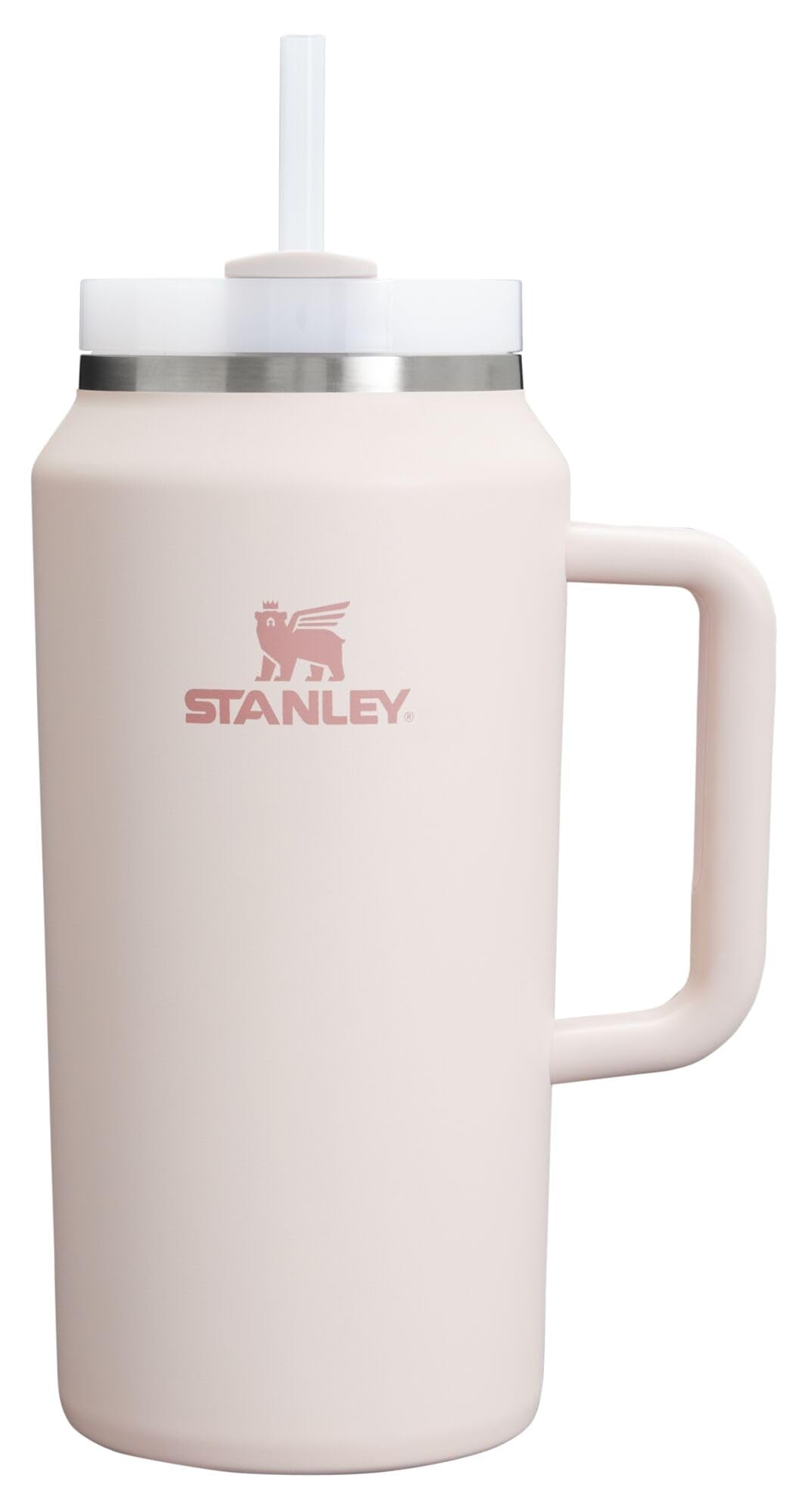 Stanley Quencher H2.0 FlowState Stainless Steel Vacuum Insulated Tumbler with Lid and Straw for Water, Iced Tea or Coffee