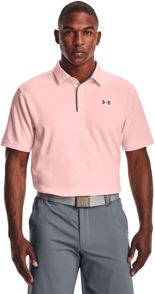 Under Armour Men's Tech Golf Polo