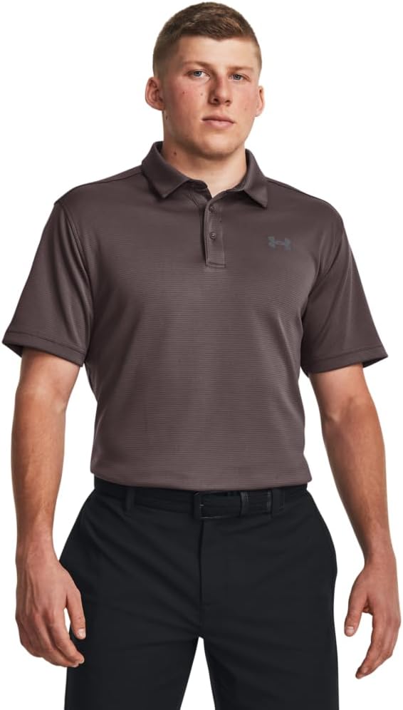 Under Armour Men's Tech Golf Polo