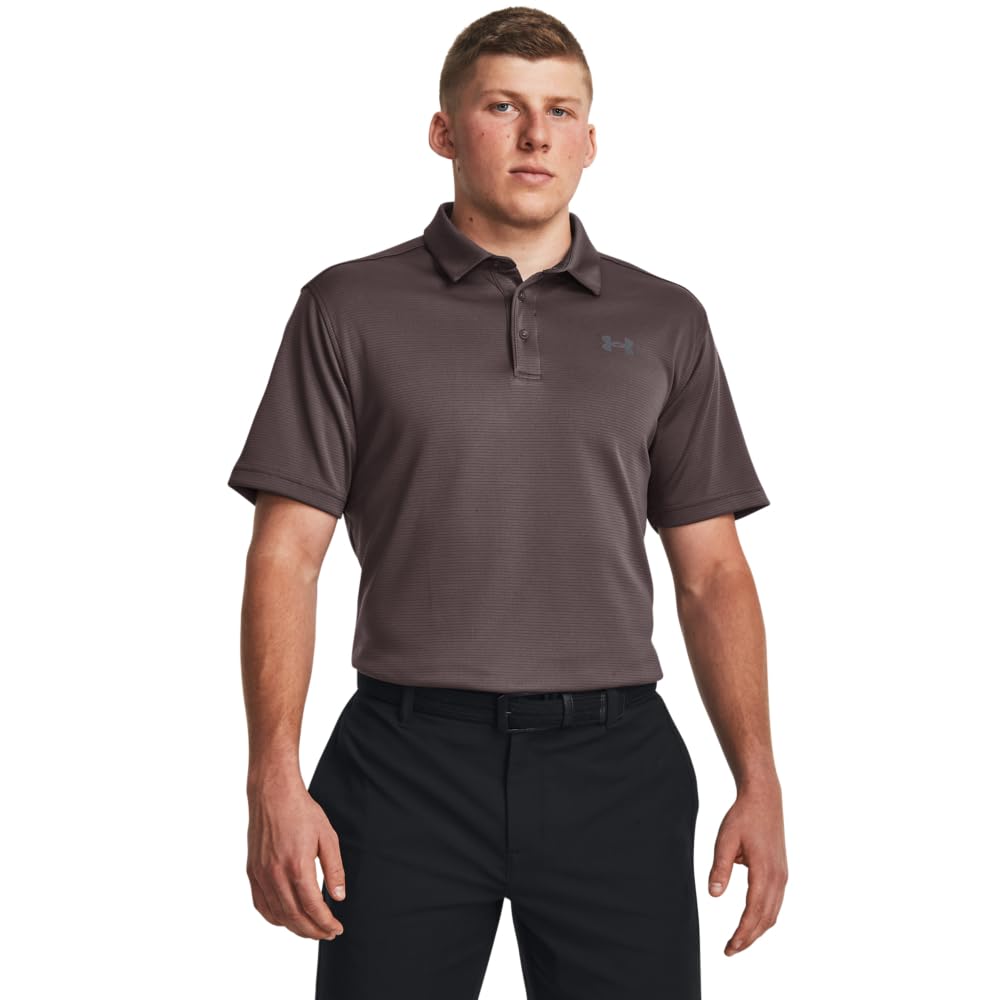 Under Armour Men's Tech Golf Polo