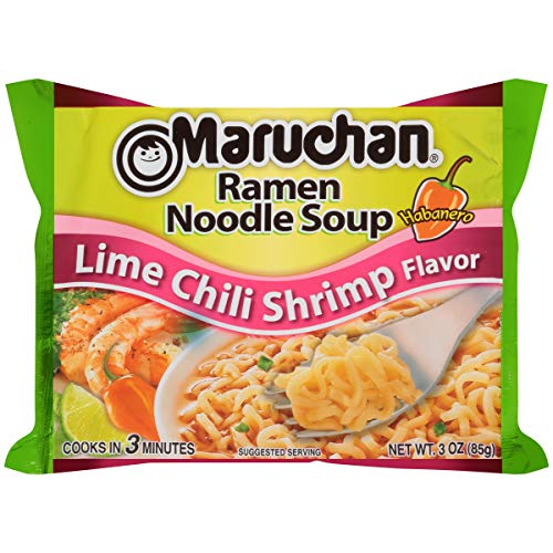 Maruchan Ramen Chicken, 3 Ounce (Pack of 24)