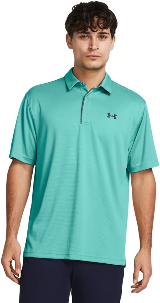 Under Armour Men's Tech Golf Polo