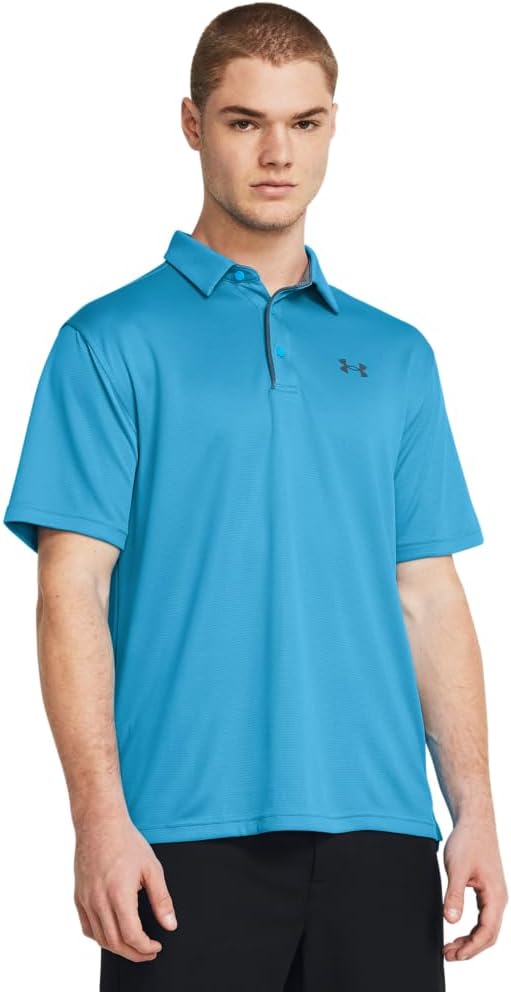 Under Armour Men's Tech Golf Polo