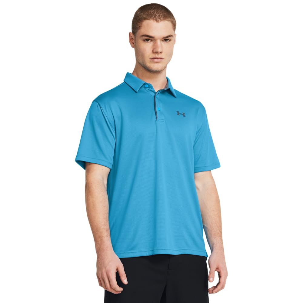 Under Armour Men's Tech Golf Polo