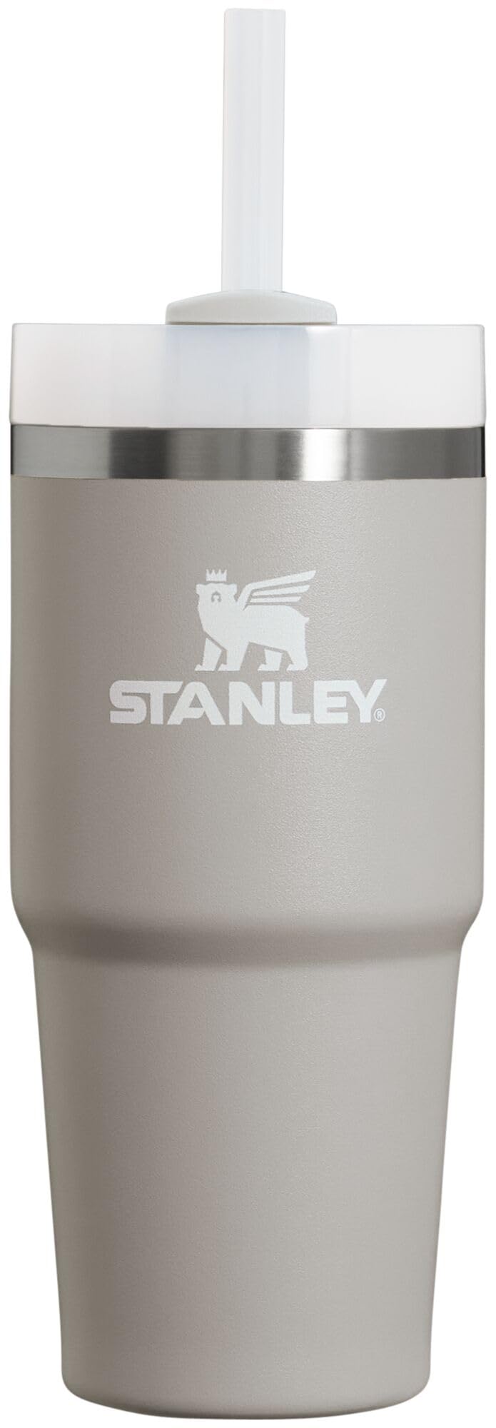 Stanley Quencher H2.0 FlowState Stainless Steel Vacuum Insulated Tumbler with Lid and Straw for Water, Iced Tea or Coffee