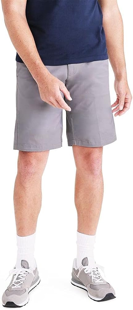 Dockers Men's Perfect Classic Fit Shorts (Regular and Big & Tall)