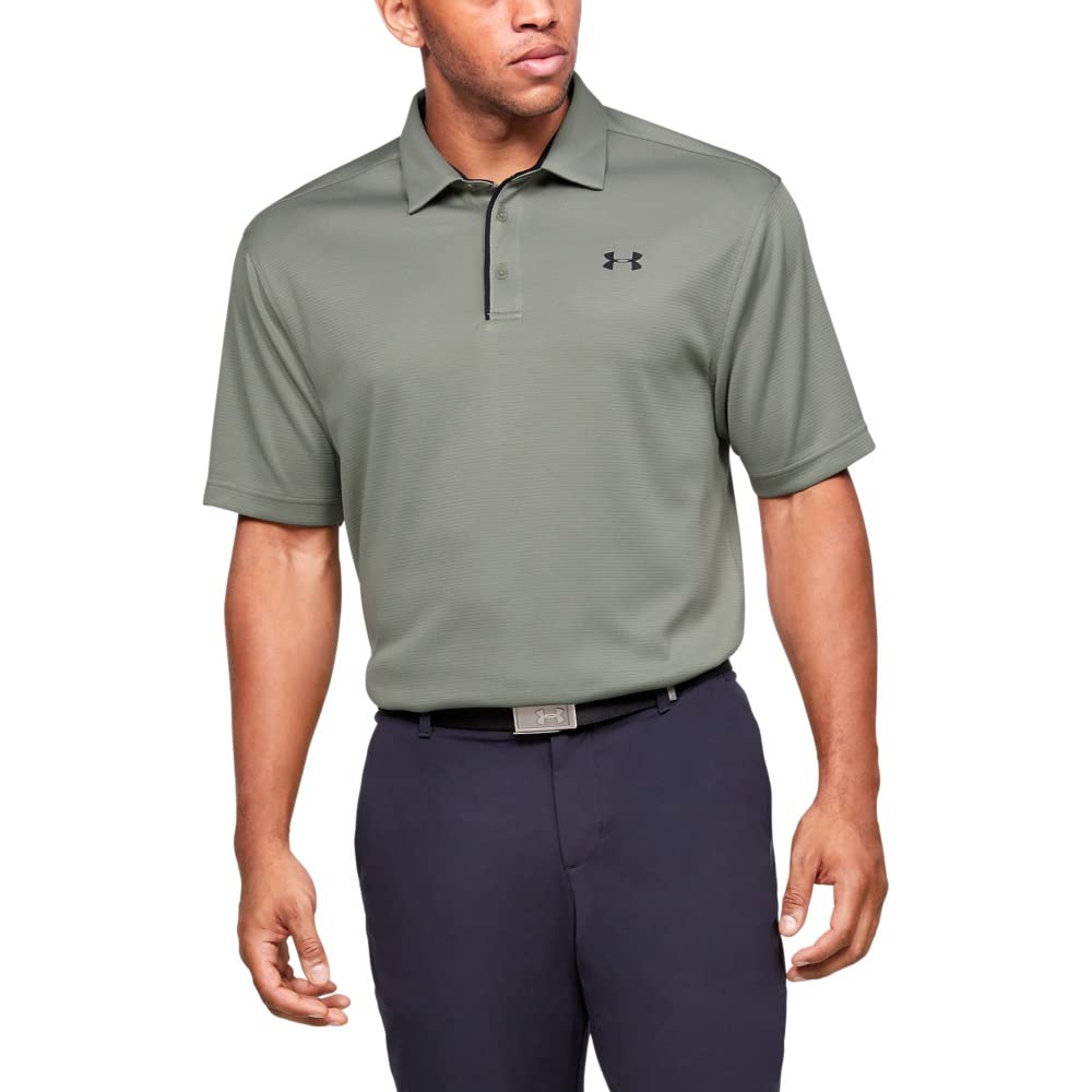 Under Armour Men's Tech Golf Polo