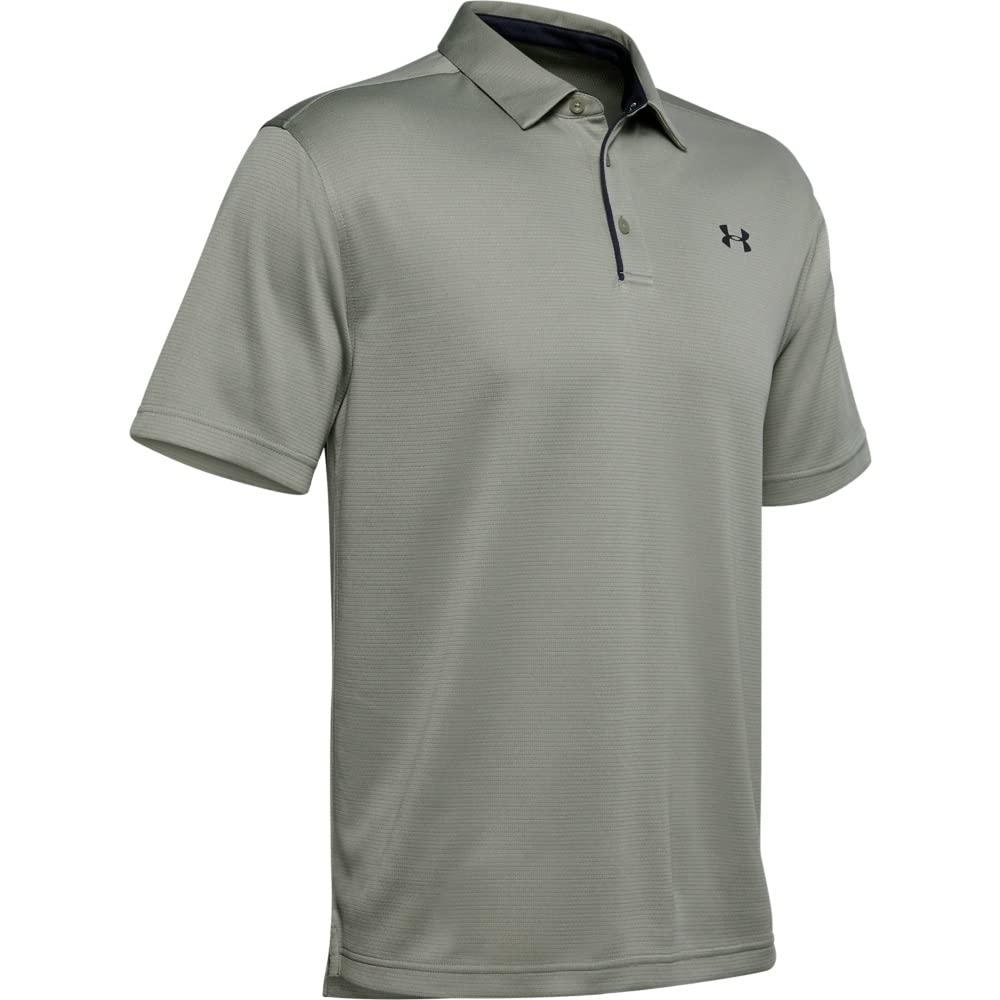 Under Armour Men's Tech Golf Polo