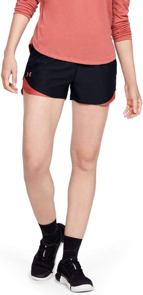 Under Armour Women's Play Up 3.0 Shorts