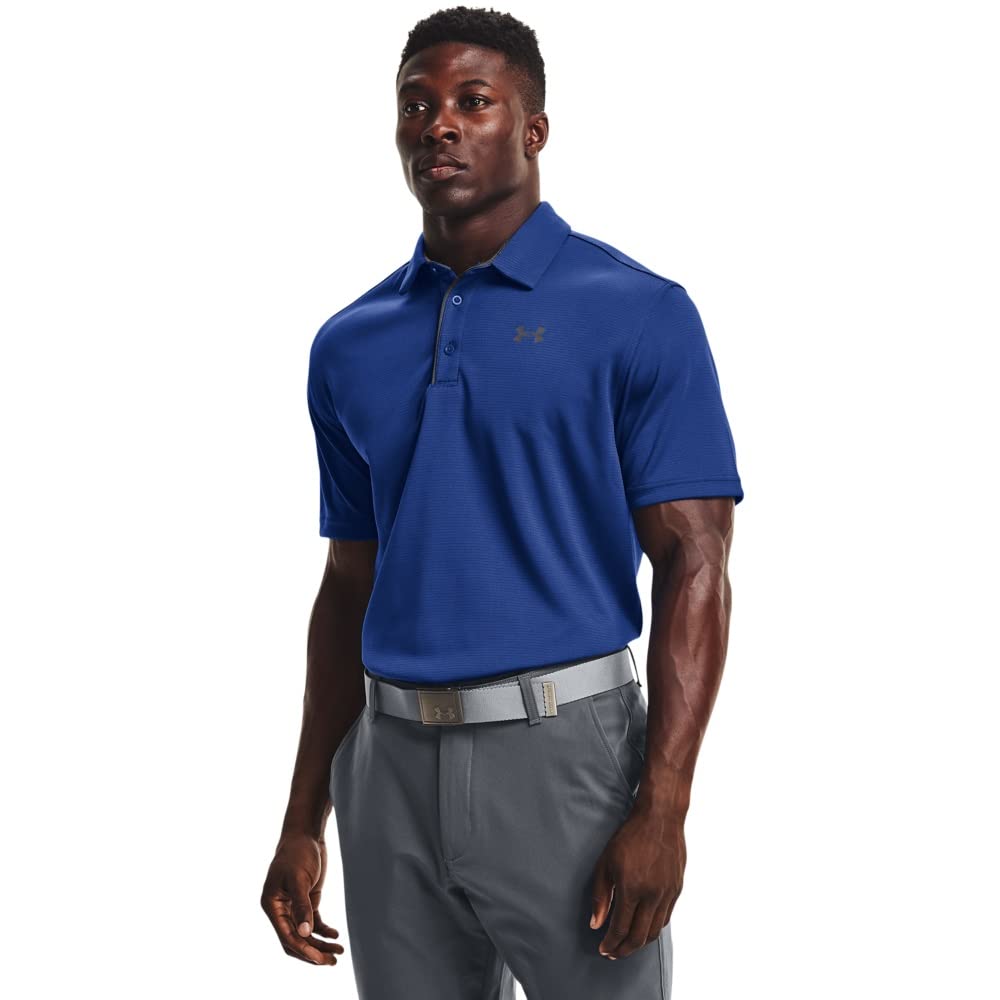 Under Armour Men's Tech Golf Polo