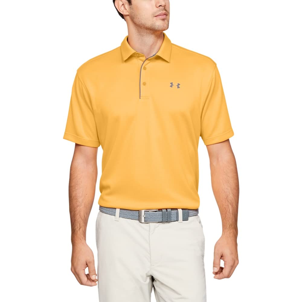 Under Armour Men's Tech Golf Polo