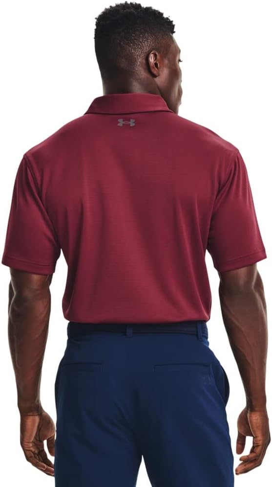 Under Armour Men's Tech Golf Polo