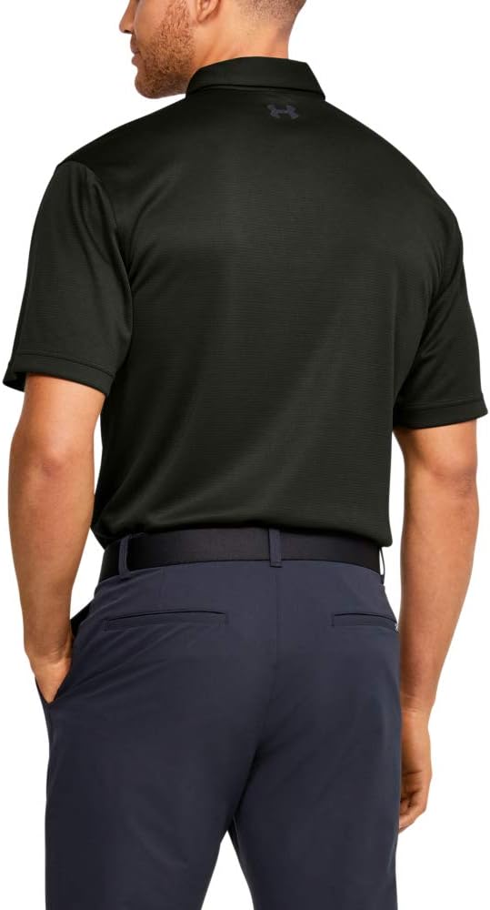 Under Armour Men's Tech Golf Polo