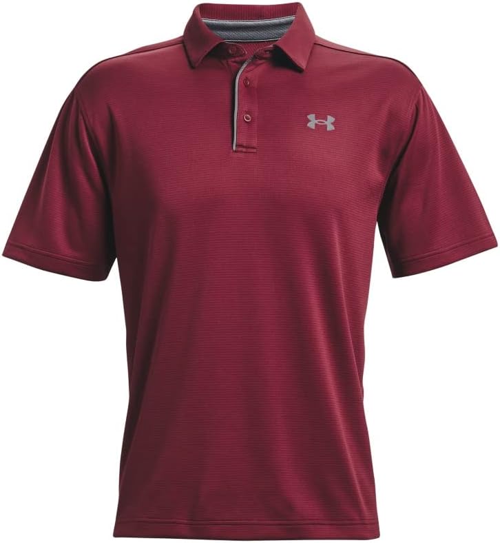 Under Armour Men's Tech Golf Polo