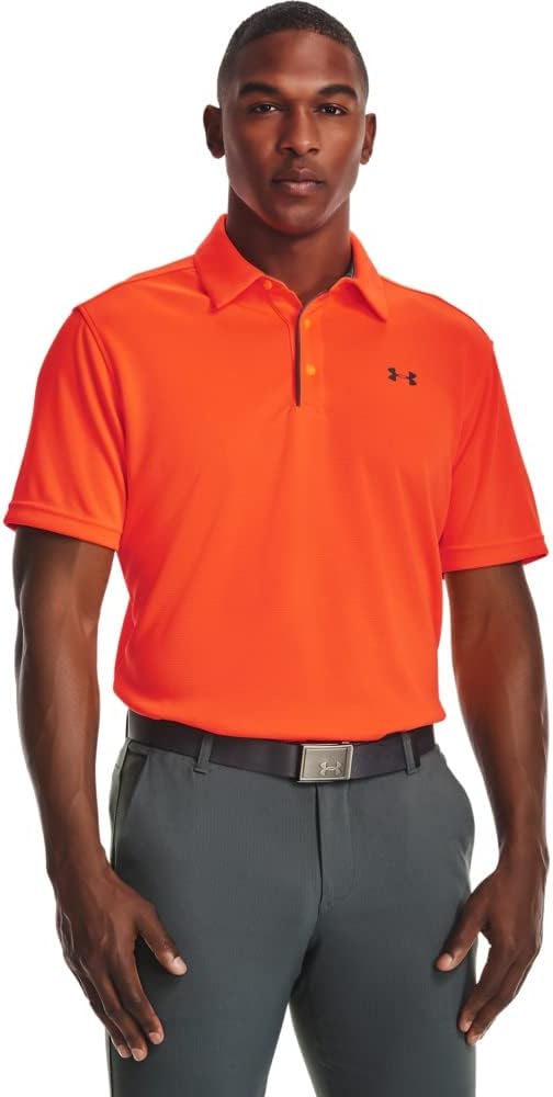 Under Armour Men's Tech Golf Polo