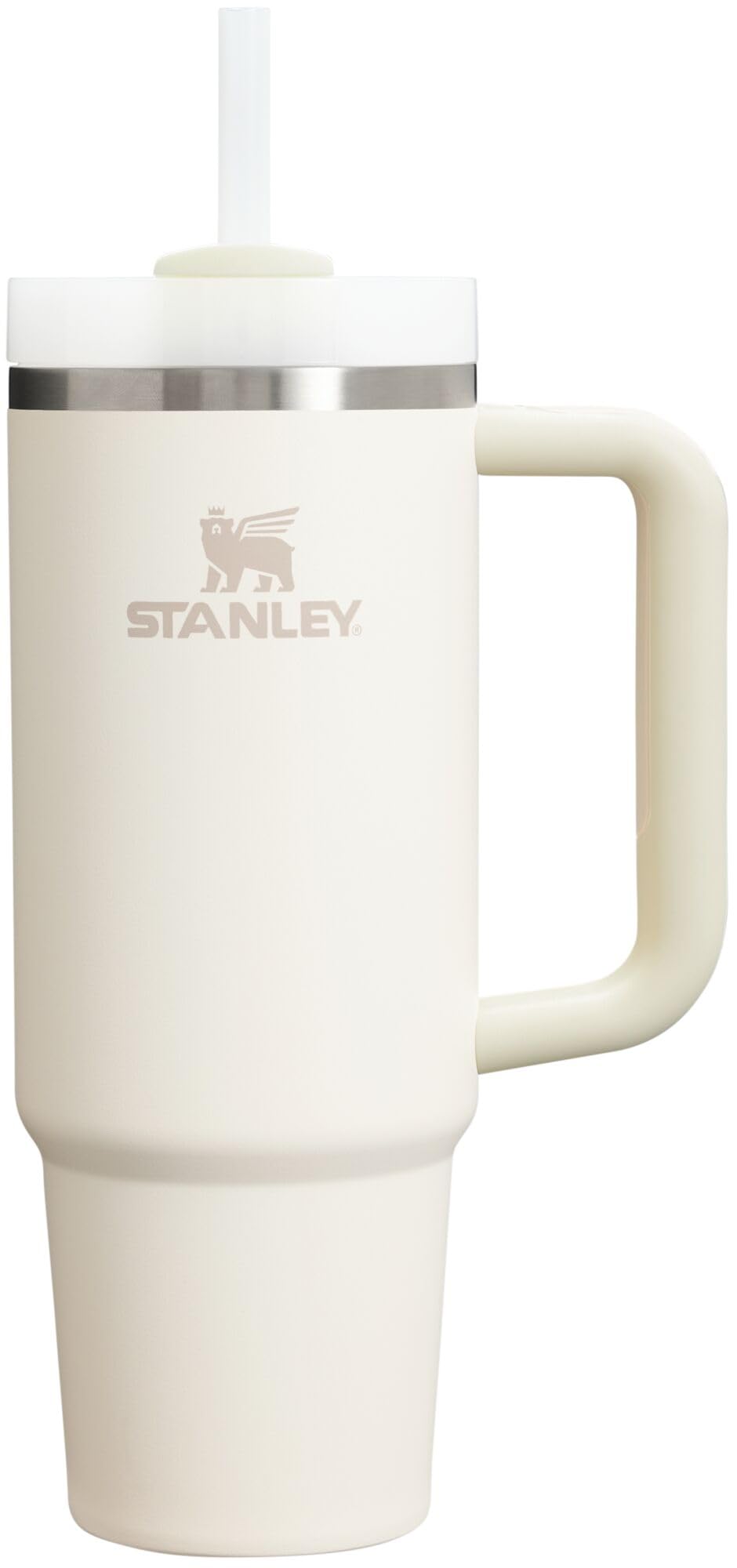 Stanley Quencher H2.0 FlowState Stainless Steel Vacuum Insulated Tumbler with Lid and Straw for Water, Iced Tea or Coffee