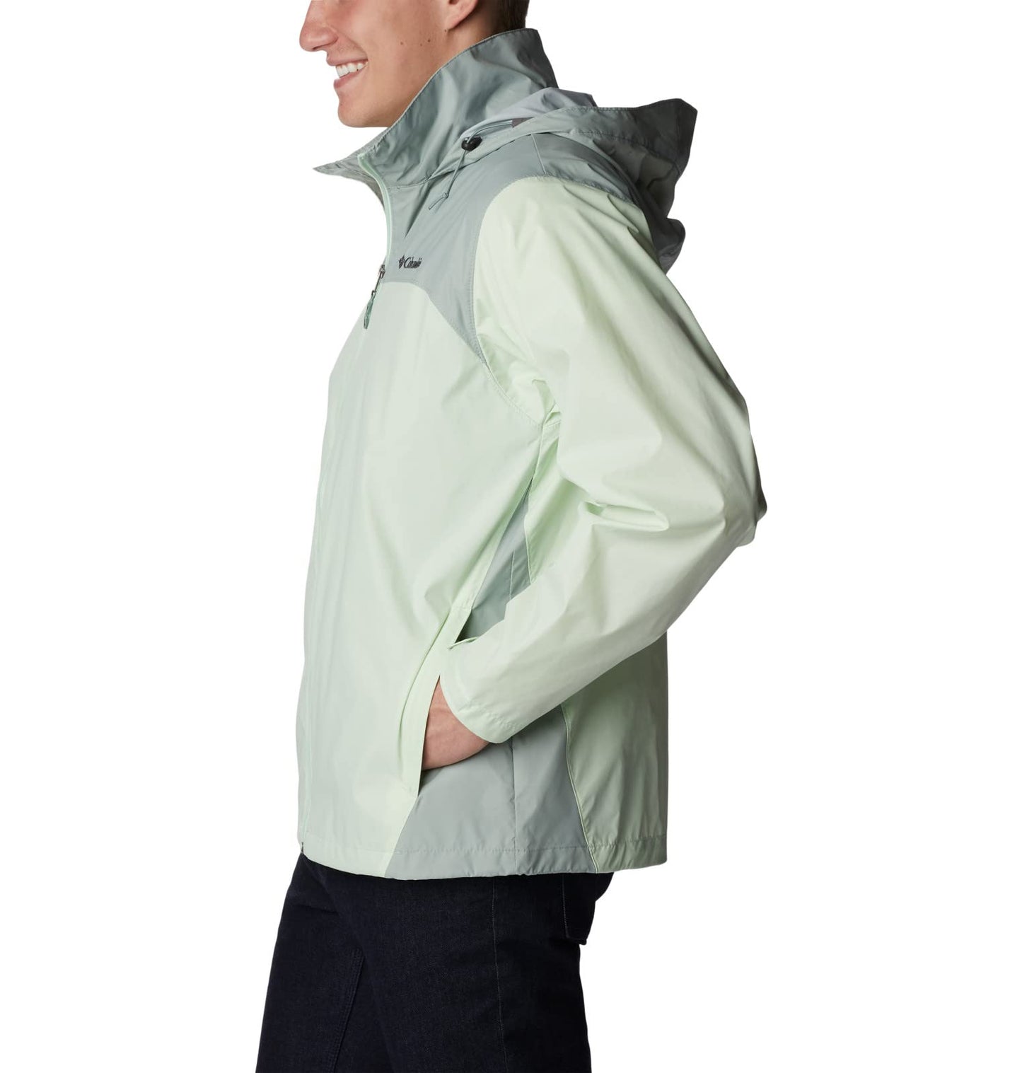 Columbia Men's Glennaker Rain Jacket