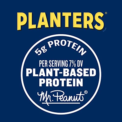 PLANTERS Deluxe Lightly Salted Whole Cashews, Party Snacks, Plant-Based Protein, Quick Snack for Adults, After School Snack, Roasted Cashew, Flavored with Sea Salt, Kosher, 1lb 2.25oz Canister