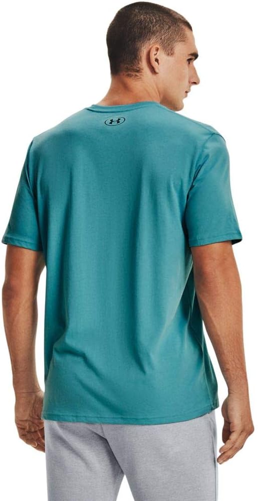 Under Armour Men's Sportstyle Left Chest Short Sleeve T-Shirt