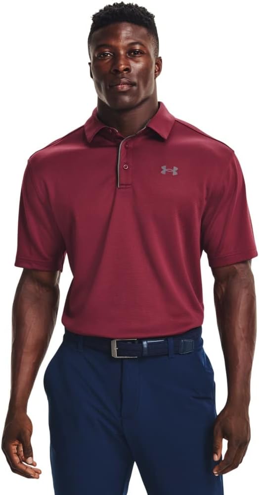 Under Armour Men's Tech Golf Polo