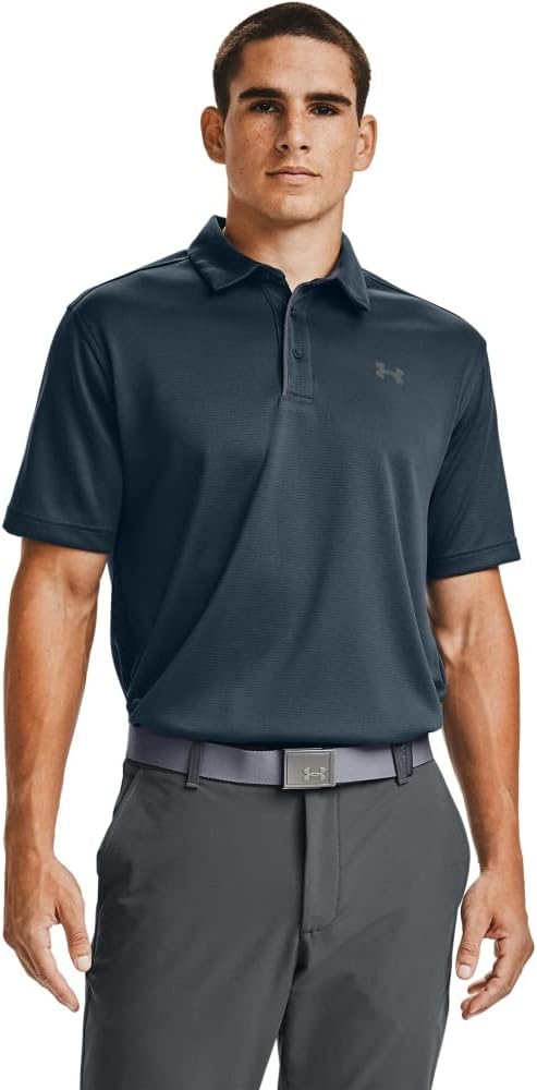 Under Armour Men's Tech Golf Polo