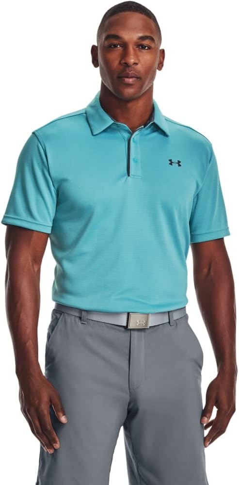 Under Armour Men's Tech Golf Polo