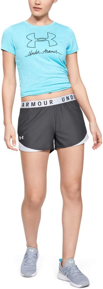 Under Armour Women's Play Up 3.0 Shorts