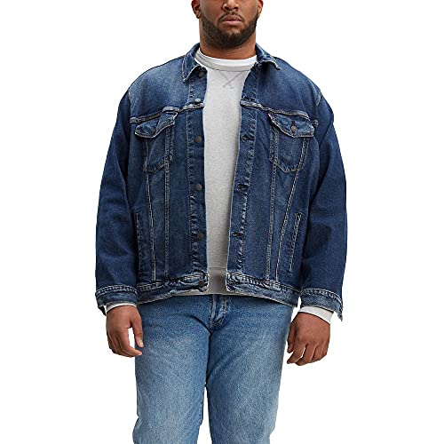 Levi's Men's Trucker Jacket (Also Available in Big & Tall)