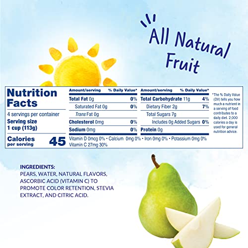 Dole Fruit Bowls No Sugar Added Variety Pack Snacks, Peaches, Mandarin Oranges & Cherry Mixed Fruit, 4oz 12 Cups, Gluten & Dairy Free, Bulk Lunch Snacks for Kids & Adults