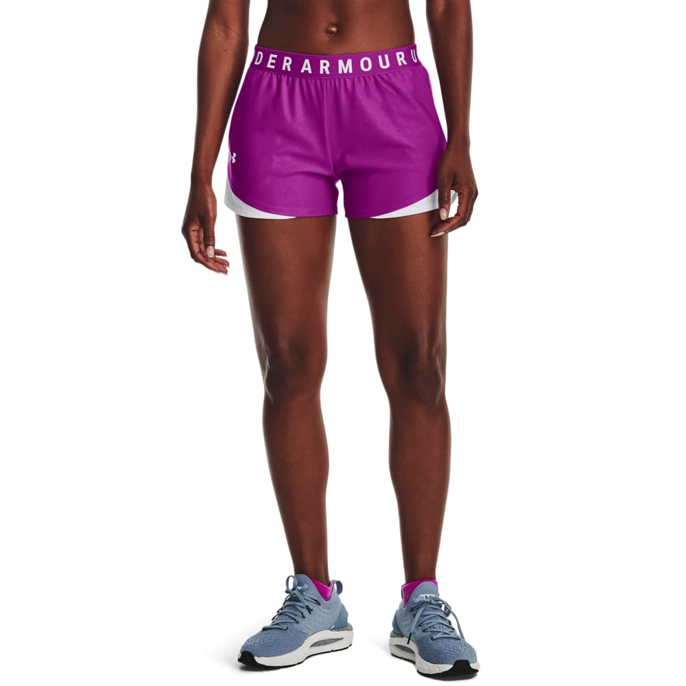 Under Armour Women's Play Up 3.0 Shorts