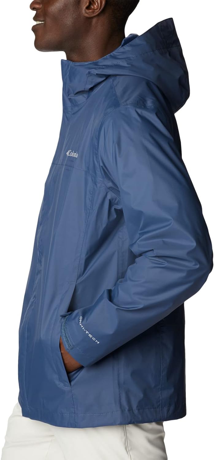 Columbia Men's Watertight II Rain Jacket