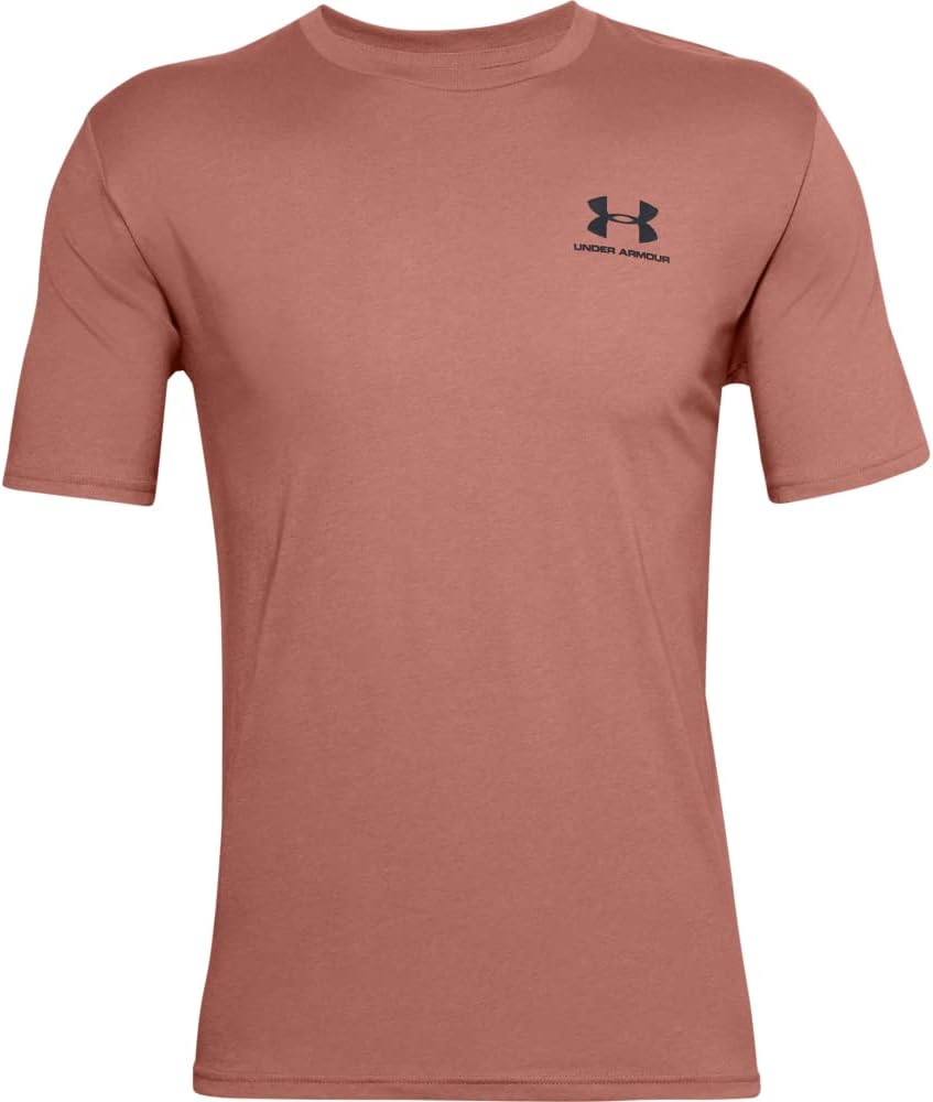 Under Armour Men's Sportstyle Left Chest Short Sleeve T-Shirt