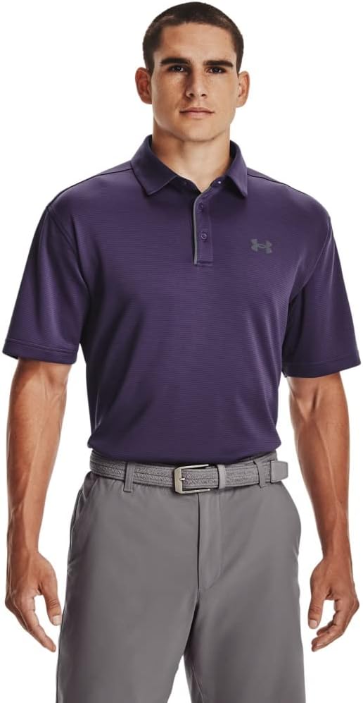 Under Armour Men's Tech Golf Polo