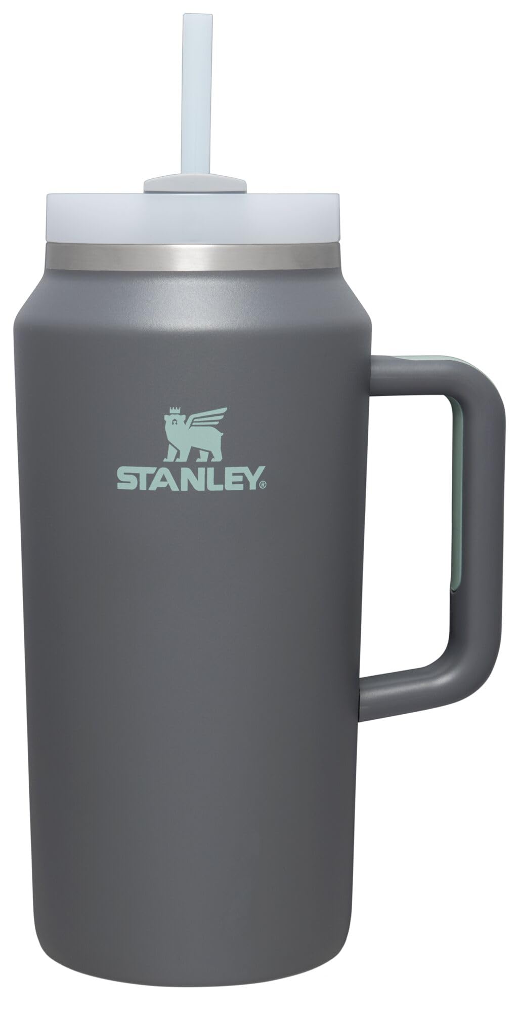 Stanley Quencher H2.0 FlowState Stainless Steel Vacuum Insulated Tumbler with Lid and Straw for Water, Iced Tea or Coffee