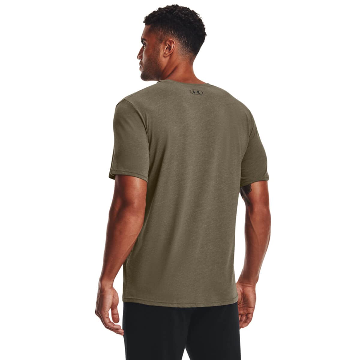 Under Armour Men's Sportstyle Left Chest Short Sleeve T-Shirt