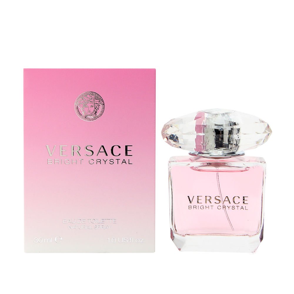 Versace Bright Crystal for Women 3.0 oz Eau de Toilette Spray