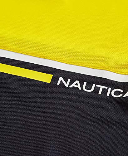 Nautica Men's Navtech Colorblock Tee