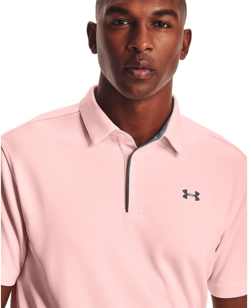 Under Armour Men's Tech Golf Polo