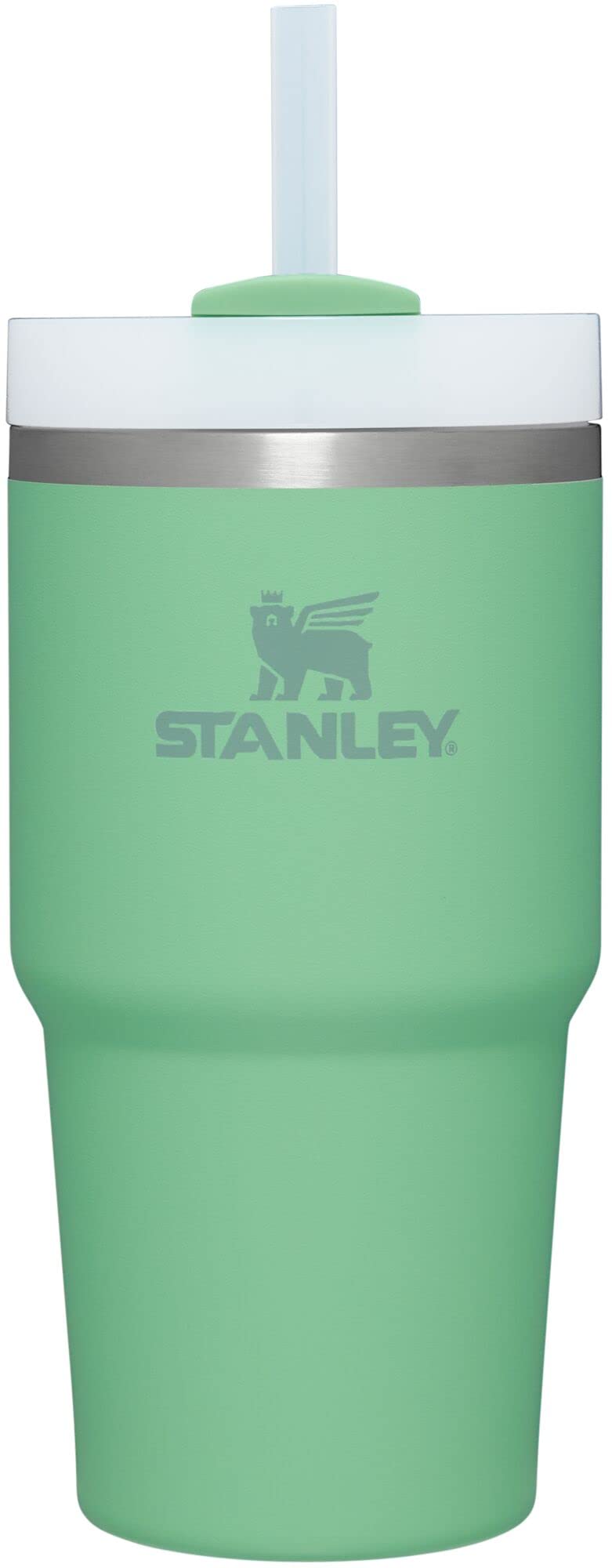 Stanley Quencher H2.0 FlowState Stainless Steel Vacuum Insulated Tumbler with Lid and Straw for Water, Iced Tea or Coffee