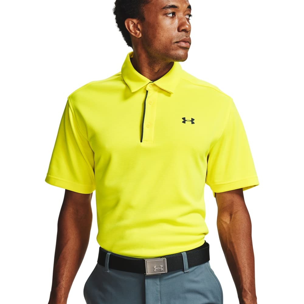 Under Armour Men's Tech Golf Polo