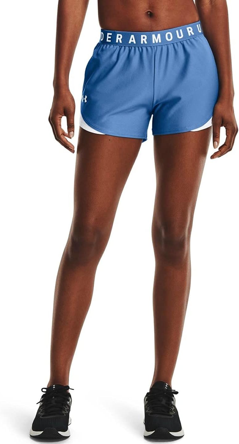 Under Armour Women's Play Up 3.0 Shorts