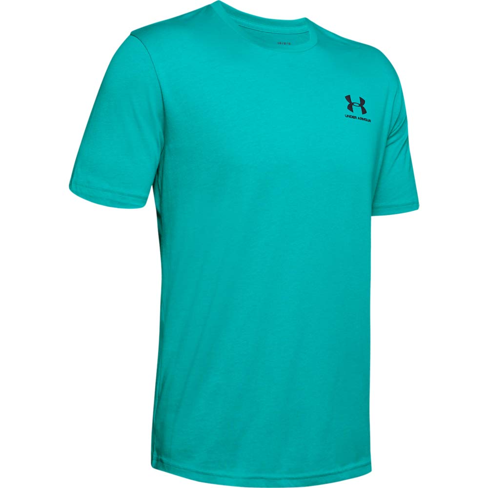 Under Armour Men's Sportstyle Left Chest Short Sleeve T-Shirt