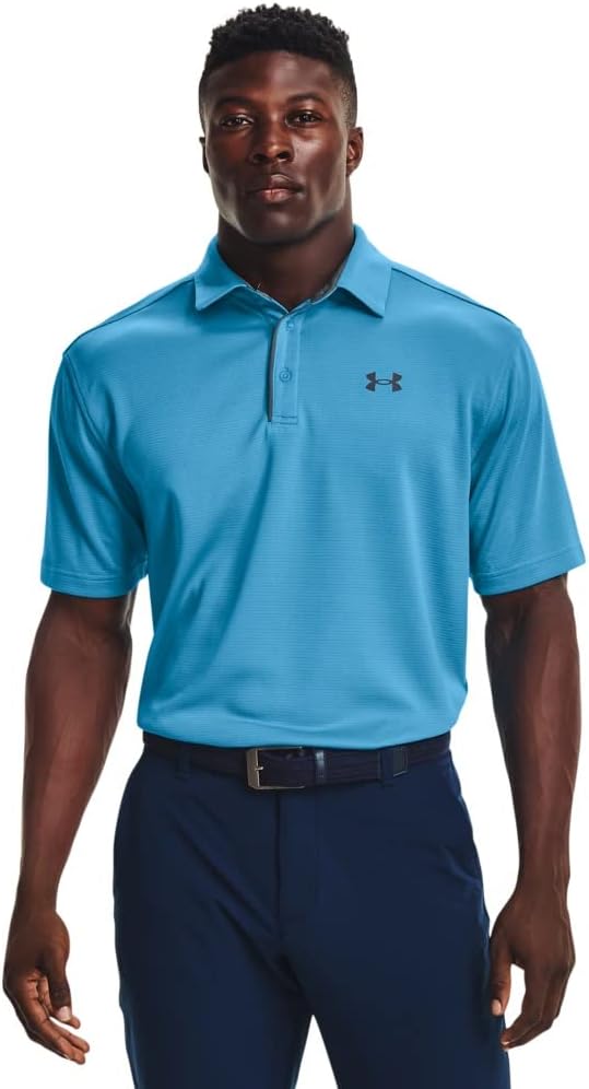 Under Armour Men's Tech Golf Polo