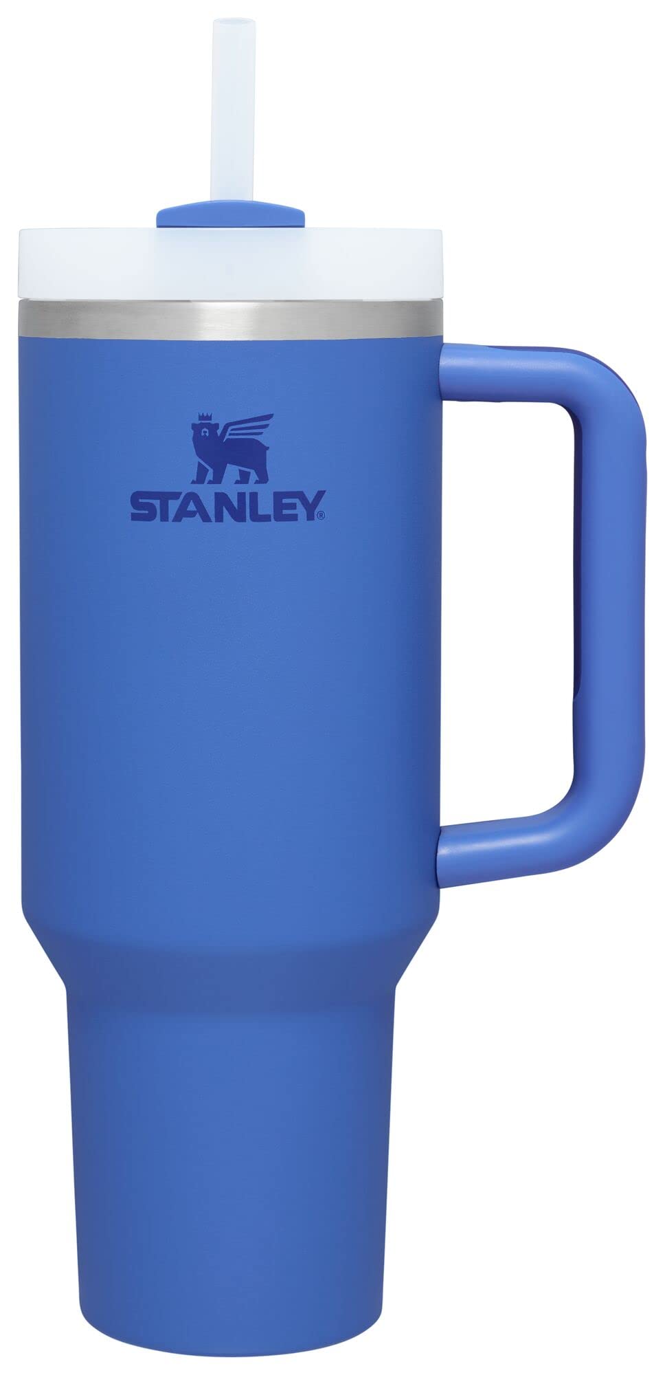 Stanley Quencher H2.0 FlowState Stainless Steel Vacuum Insulated Tumbler with Lid and Straw for Water, Iced Tea or Coffee