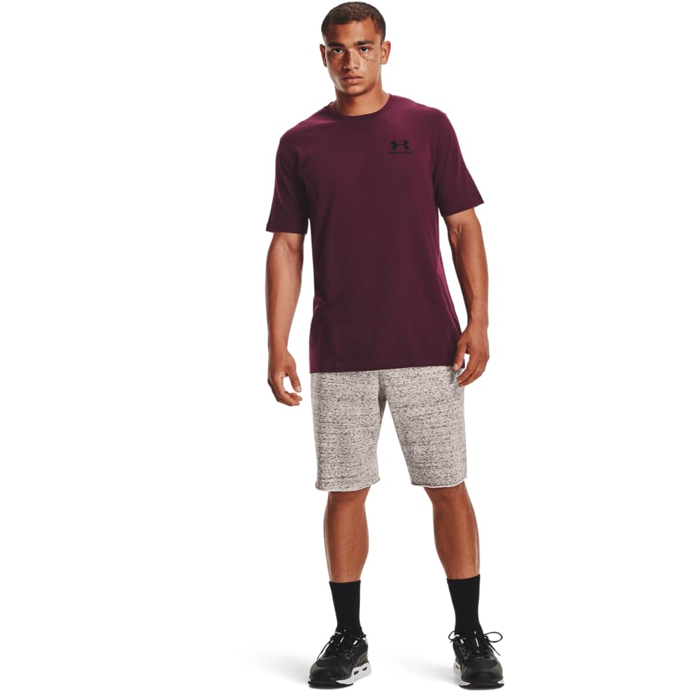 Under Armour Men's Sportstyle Left Chest Short Sleeve T-Shirt