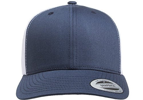 Yupoong Men's YP Classics Retro Trucker Hat