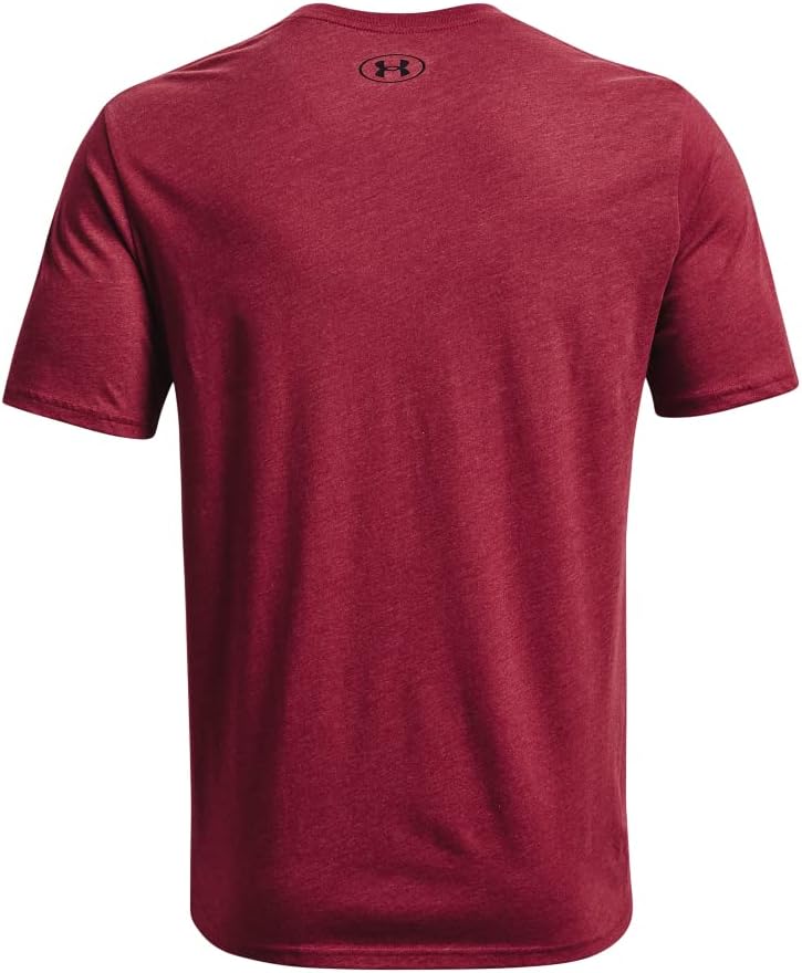 Under Armour Men's Sportstyle Left Chest Short Sleeve T-Shirt