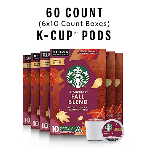 Starbucks K-Cup Coffee Pods—Medium Roast Coffee—Pike Place Roast for Keurig Brewers—100% Arabica—4 boxes (96 pods total)