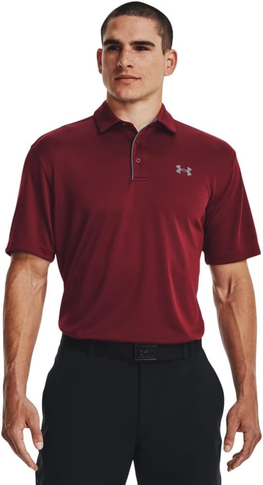 Under Armour Men's Tech Golf Polo